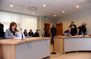 Работники судов Латвии в ходе пикета потребуют повышения зарплат