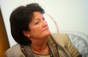 Экс-глава СГД стала руководителем Rīgas Viļņi