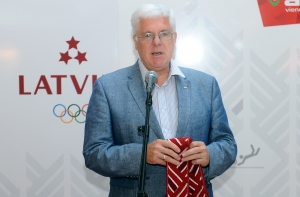 ЛОК: латвийские спортсмены предупреждены о рисках в Рио-де-Жанейро