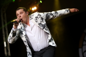 Джон Ньюман на Positivus: музыканты тоже должны бороться с терроризмом