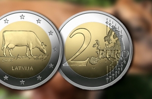 В Банке Латвии рассказали, какие памятные монеты будут выпущены в этом году