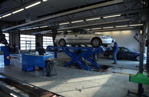 В Риге пройдет очередная «Ночь техосмотра»