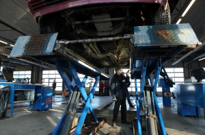 CSDD: только 50% машин проходит техосмотр с первого раза