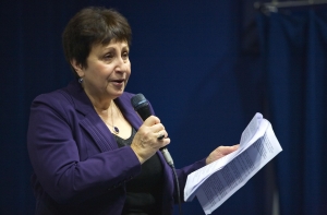 АНОНС: на радио Baltkom - российская писательница Дина Рубина