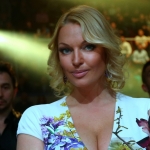 Анастасия Волочкова сделала первое обнаженное селфи