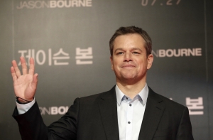 Вышел трейлер «Великой стены» с Мэттом Дэймоном