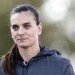 Исинбаева: спасибо всем за похороны легкой атлетики