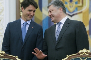 Порошенко заявил о выполнении 95% минских соглашений