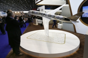 Airbus разрабатывает летающее такси