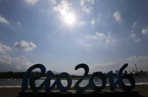 В соцсетях появились снимки с репетиции открытия Олимпиады в Рио