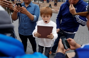 Авторы Pokemon Go заработали более $200 млн за месяц с момента выхода игры