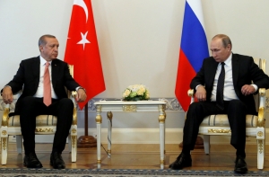Путин заявил Эрдогану о желании возобновить «дружбу» с Турцией