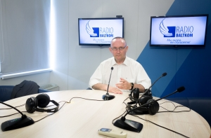 АНОНС: на радио Baltkom - посол Латвии в НАТО