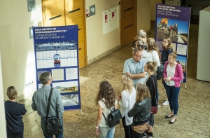 В Риге впервые открылась выставка «Творческая инженерия»