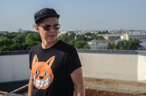 АНОНС: на радио Baltkom - лидер группы «Мумий Тролль» Илья Лагутенко