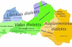 Стало известно, на каких диалектах говорят латвийцы в разных уголках страны