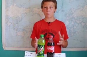 Блогеры показали итог трехнедельной выдержки зубов в Coca-Cola