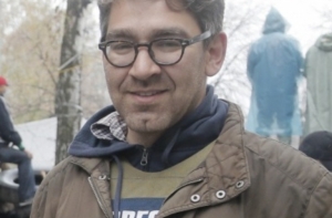 АНОНС: на радио Baltkom - американский журналист Саймон Островский