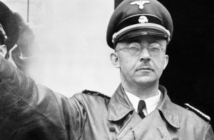 В России найдены дневники Гиммлера времен войны