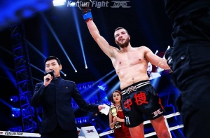 Латвийский кикбоксер будет драться за титул чемпиона мира в Китае