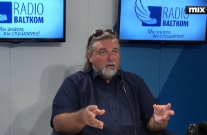 Пианист Валерий Гроховский: я — водичка со льдом, а Крамер — пламя