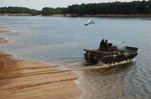 Россия значительно повысила боевую готовность по всему западному направлению