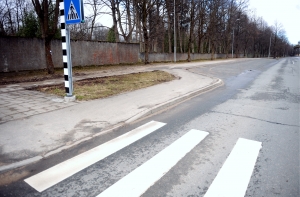 ДТП в Гробине: на пешеходном переходе сбили двух детей