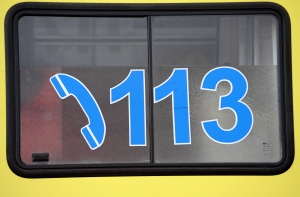 Юноша скончался после падения с крыши пятиэтажки в Риге