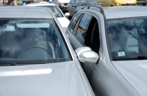 В результате столкновения двух машин погиб трехлетний ребенок