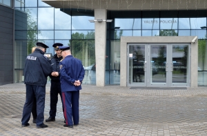Госполиция «объявила» лето в международный розыск