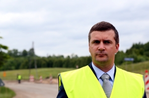 LVC: почти половина главных дорог - в хорошем или отличном состоянии