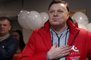 АНОНС: на радио Baltkom - призер Олимпийских игр Зинтис Экманис