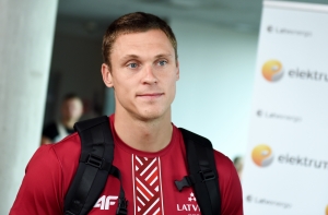 Глава ЛОК: нет побед - нет финансирования, Штромбергс не исключение