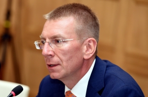 Ринкевич: страны Балтии и Скандинавии должны стать самыми прогрессивными