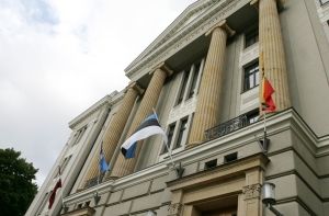 МИД Латвии: Россия продолжает навязывать свое видение истории