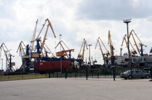 Рижский свободный порт учел все рекомендации Госконтроля по проекту острова Криеву
