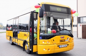 Rīgas satiksme передаст школам автобусы Ikarus
