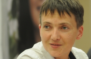 Савченко назвали брошенной Путиным в Украину гранатой