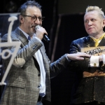 АНОНС: на радио Baltkom - российский рок-музыкант Евгений Маргулис