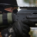 Страйкболисты в военной форме РФ обвинили Полицию безопасности в избиениях