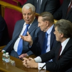 Первый президент Украины признал Крым частью России