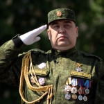 В Луганске взорвали машину главы ЛНР