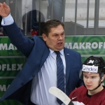 Отставка тренера сборной Латвии по хоккею вылилась в скандал