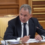 Генпрокуратура Украины объявила в розыск Сергея Шойгу