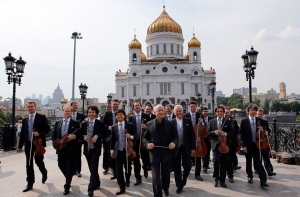 «Виртуозы Москвы» на фестивале «Summertime» исполнят «Времена года»