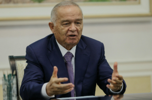 СМИ сообщили о смерти президента Узбекистана Ислама Каримова
