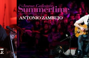 Фестиваль «Summertime 2016» приглашает на концерт фаду и танго