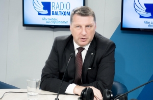 Вейонис поддержал проведение в Риге чемпионата мира по хоккею