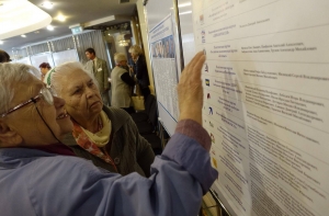 Сотни граждан России в Риге выстроились в очереди на выборы в Госдуму