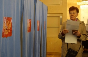 Евродепутат: сначала сходите на выборы, а потом бухтите